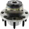 Centric Parts Standard Hub & Bearing Assembly, 400.65000E 400.65000E - alternate 1
